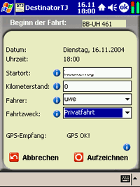 Destinator Professional - Die Praxis - 1