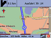 PNA BM6300 Destinator 3 - Bilder - 1