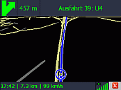 PNA BM6300 Destinator 3 - Bilder - 3