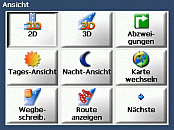 PNA BM6300 Destinator 3 - Navigationssoftware: die Bedienung (1811) - 2