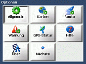 PNA BM6300 Destinator 3 - Navigationssoftware: die Bedienung (1811) - 3