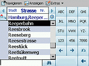 PNA BM6300 Destinator ND - Die Zieleingabe (einfacher und schneller geht es kaum noch) - 2
