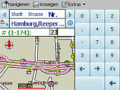 PNA BM6300 Destinator ND - Die Zieleingabe (einfacher und schneller geht es kaum noch) - 3