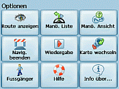 PNA BM6300 Destinator ND - Navigationssoftware: die Bedienung (2004) - 2