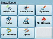 PNA BM6300 Destinator ND - Navigationssoftware: die Bedienung (2004) - 3