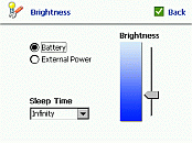 PNA BM6300 Destinator ND - Navigationssoftware: die Bedienung (2005) - 2