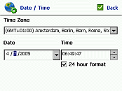 PNA BM6300 Destinator ND - Navigationssoftware: die Bedienung (2005) - 3