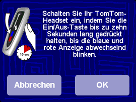 TomTom RIDER - Bluetooth Headset und Freisprecheinrichtung (2997) - 1