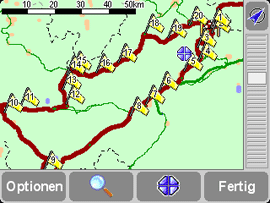 TomTom RIDER - Navigation, AddOns und TomTom Plus-Dienste (2998) - 2