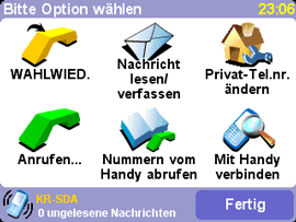 TomTom RIDER - Nutzung als Handy Freisprecheinrichtung - 1