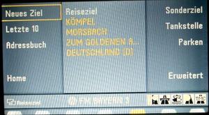 VW -  RN S2 DVD - Bedienung - 1