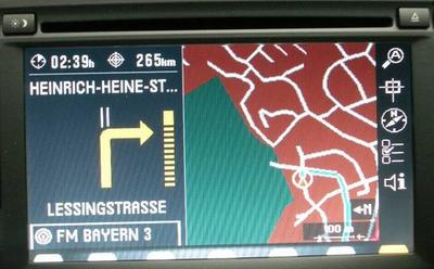 VW -  RN S2 DVD - Navigation - 1