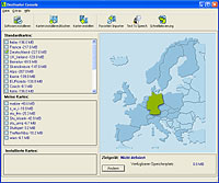 Destinator PN - Kartenverknüpfung - 1