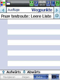 Destinator PN - Zwischenziele - 1