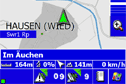GPS-Anzeige für MN5 - BABsLine GPS/TMC - 1