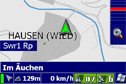 GPS-Anzeige für MN5 - phil4finger GPS/TMC - 1