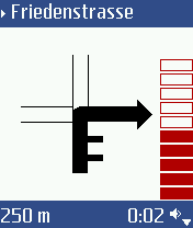 Kostenloses Update des Handy-Navi auf Version 3.5