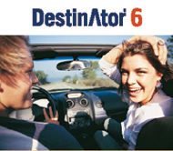 Destinator 6 für Mobile Phones - Vorwort - 1