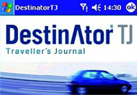 Destinator TJ Fahrtenbuch - Fahrtenbucherweiterung für Destinator PN - 1