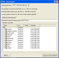 MagicMaps2Go - Tour und Karte auf den PDA übertragen - 1