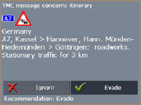 MIO 269+ PLUS - Traffic Message Channel (TMC) - 1