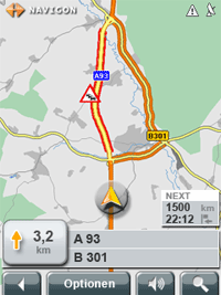 MobileNavigator 6 - Weitere Features - 1