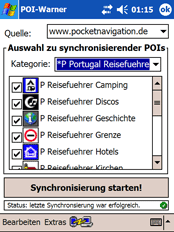 Portugal Reiseführer - Screenshots - 1