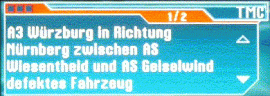 Rome NAV55E Test - TMC nur mit entsprechendem Radiosender - 1