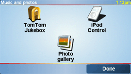 TomTom GO 510/710/910 - Screenshots TomTom GO 510/710/910 (3142) - 2