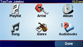 TomTom GO 510/710/910 - Screenshots TomTom GO 510/710/910 (3143) - 1