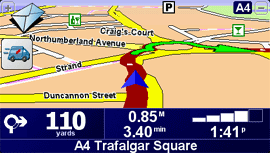 TomTom GO 510/710/910 - TomTom WORK - 1