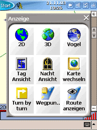 Ungarnkarte Destinator 3 - Equipment - 1