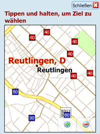 Blitzerdatenbank jetzt auch für ALK CoPilot v6 verfügbar...