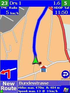 dIdI-Skin 5.1 - Navigationsansichten: - 2