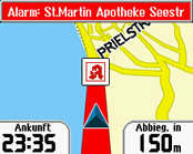 Garmin Streetpilot i3 - 3Pics - 1