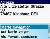 Garmin Streetpilot i3 - 3xBild - 3