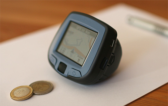 Garmin Streetpilot i3 - Ein letztes Bild... - 1