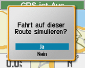 Garmin Streetpilot i3 - (text) - 1