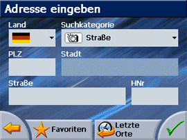 GoPal Serie von Medion - Screenshots GoPal ME (MDPNA 350 und 210) (3252) - 1