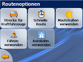 GoPal Serie von Medion - Screenshots GoPal ME (MDPNA 350 und 210) (3252) - 2