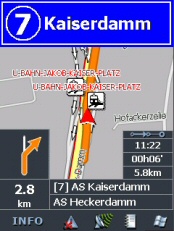 Mobile Navigator|5 Beta - Weitere Features/Fazit (1844) - 1