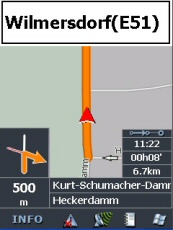 Mobile Navigator|5 Beta - Weitere Features/Fazit (1844) - 2