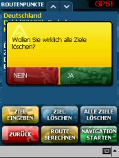 MobileNavigator Plus - Screenshots - 4