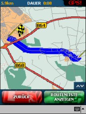 MobileNavigator Plus - Screenshots - 5