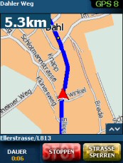 MobileNavigator Plus - Screenshots - 6