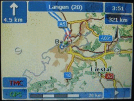 MS2100 Traffic - VDO Dayton - Preview MS2100 Traffic - 2