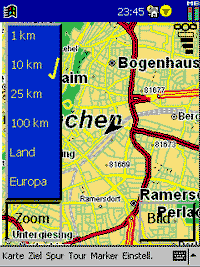 Road-Companion - Die Kartendaten - 1