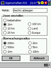 Road-Companion - Poi - Marker - 1
