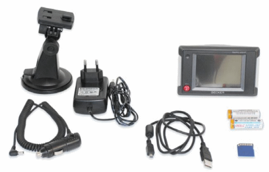 Becker Traffic Assist 7914 im Test - Bild - 1