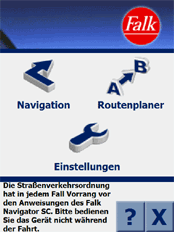 GNS TrafficBox FM9 - Falk Navigator SC - 1